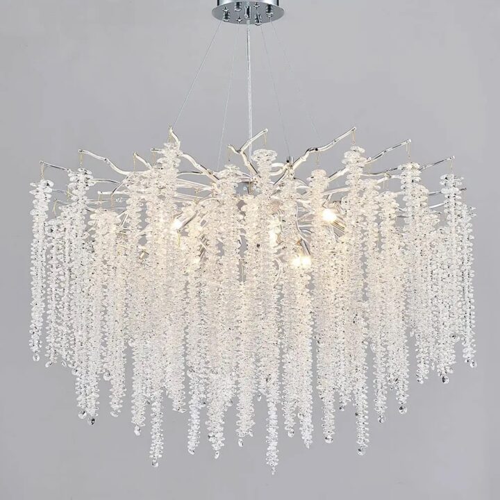 Candelabru Miracle Silver 800