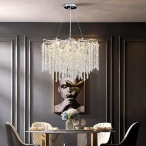Candelabru Miracle Silver 800