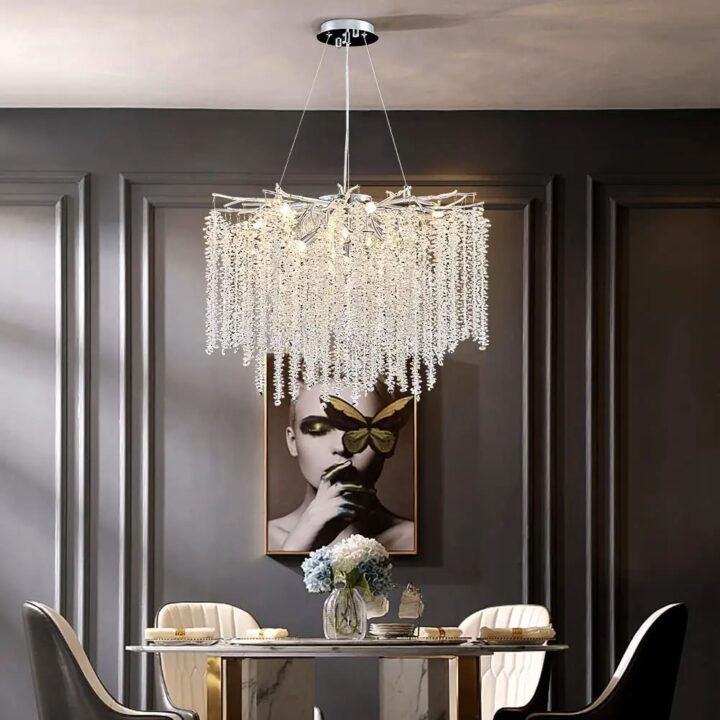 Candelabru Miracle Silver 800