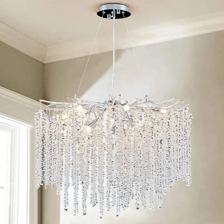 Candelabru Miracle Silver 800