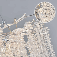 Candelabru Miracle Silver 800