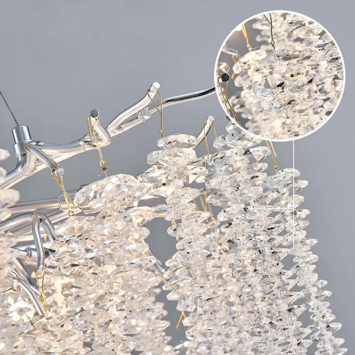 Candelabru Miracle Silver 800