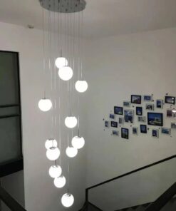 candelabru moon sublime