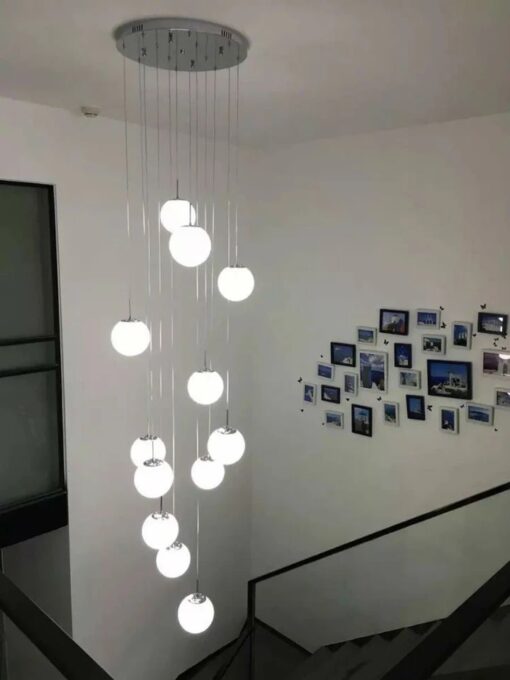 candelabru moon sublime