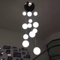 candelabru moon sublime