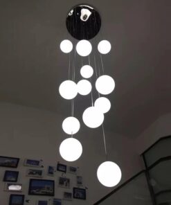 candelabru moon sublime