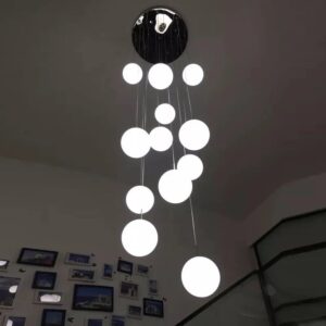 candelabru moon sublime