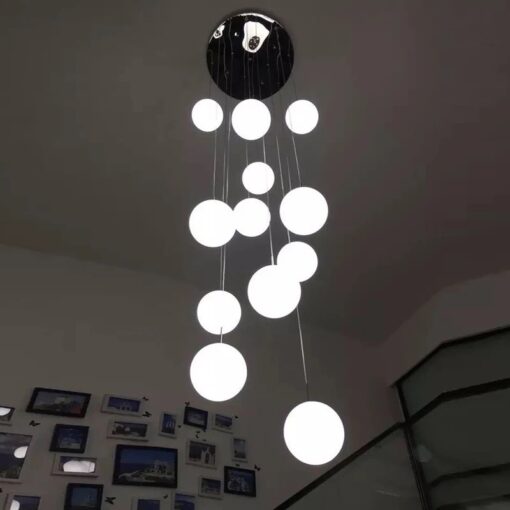 candelabru moon sublime