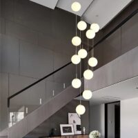 candelabru moon sublime