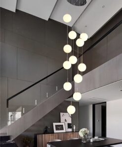 candelabru moon sublime