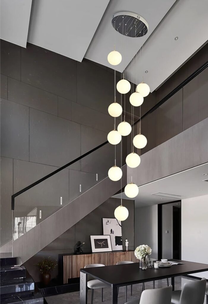 candelabru moon sublime