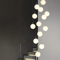 candelabru moon sublime