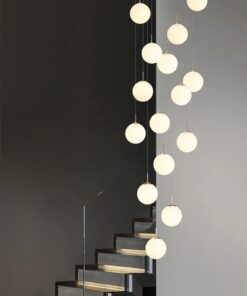 candelabru moon sublime