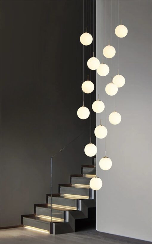candelabru moon sublime