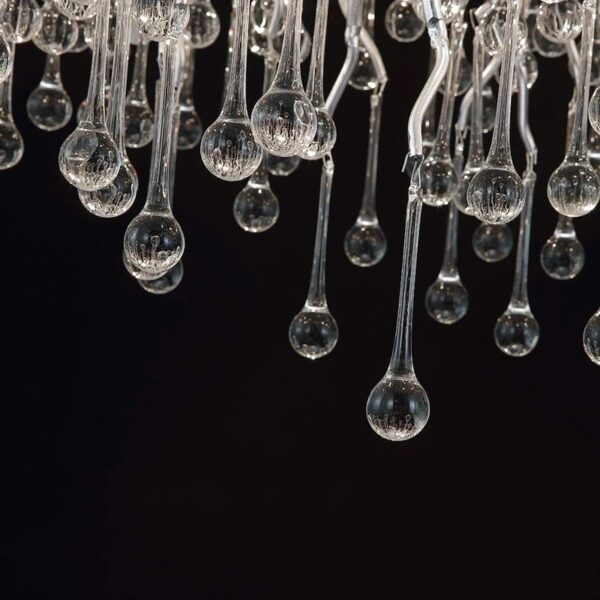 Candelabru Divino Silver 800