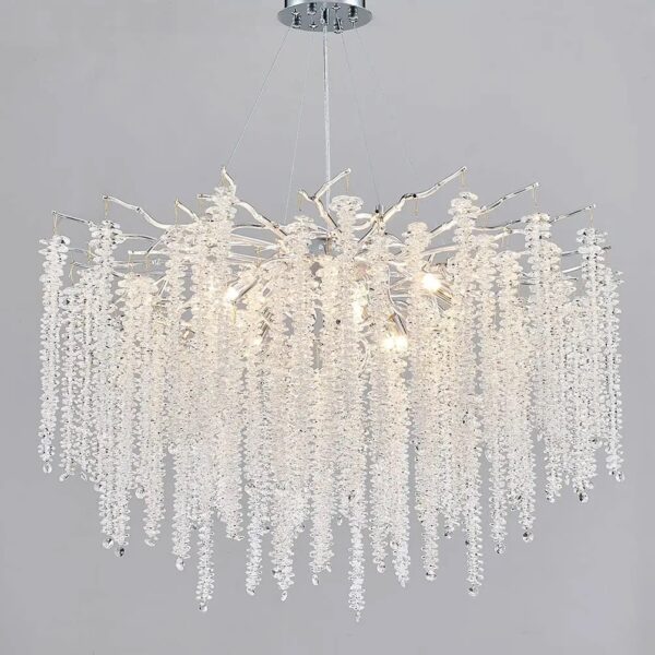 Candelabru Miracle Silver 800
