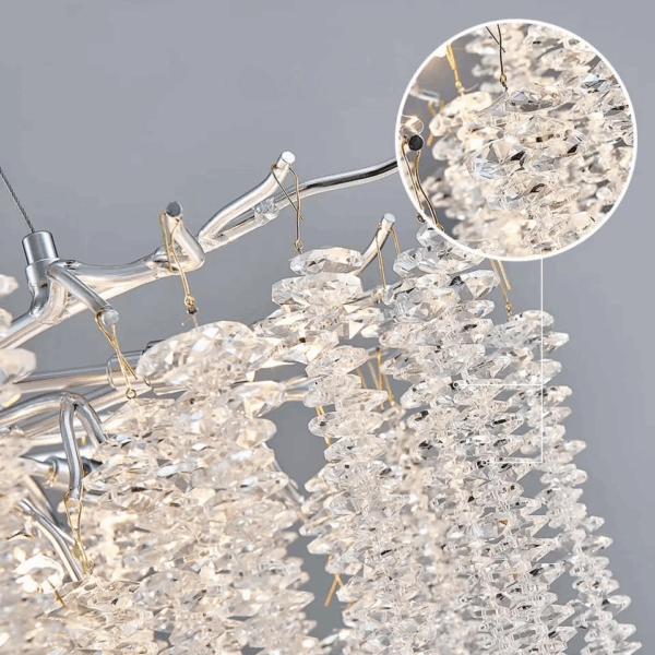 Candelabru Miracle Silver 800