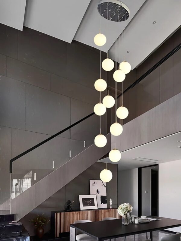 candelabru moon sublime