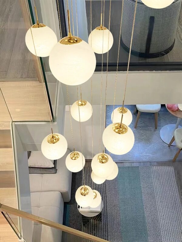 candelabru moon sublime
