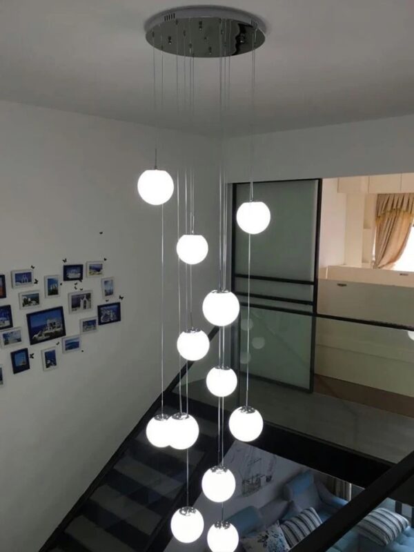 candelabru moon sublime