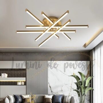 Lustre birou