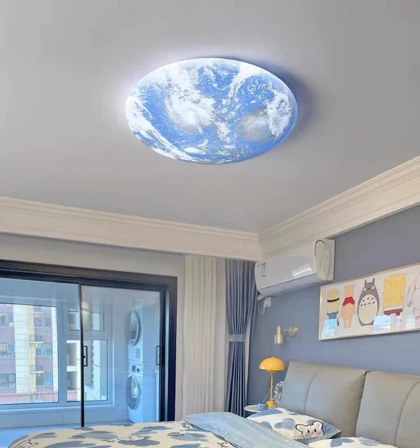 Plafoniera LED 48W Universee Earth