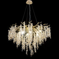 Candelabru Miracle Golden Pure