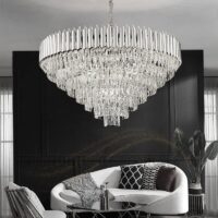 Candelabru Bohemian Silver 800