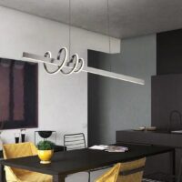 Candelabru LED 140W Aluminium Line