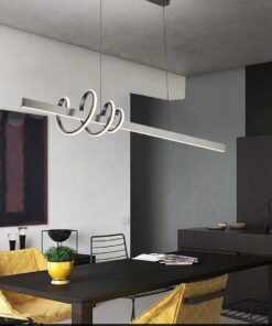 Candelabru LED 140W Aluminium Line