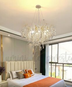 Candelabru Miracle Golden Pure