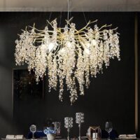 Candelabru Miracle Golden Pure