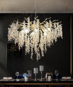 Candelabru Miracle Golden Pure