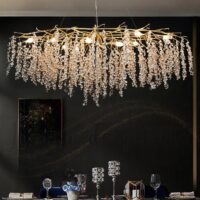 Candelabru Miracle Golden Pure