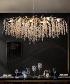 Candelabru Miracle Golden Pure