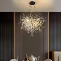 Candelabru Divino Silver