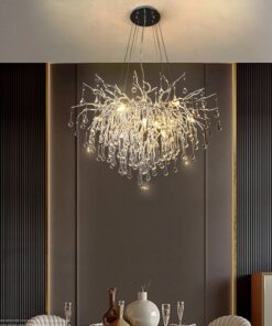 Candelabru Divino Silver