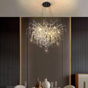 Candelabru Divino Silver