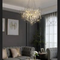 Candelabru Divino Silver
