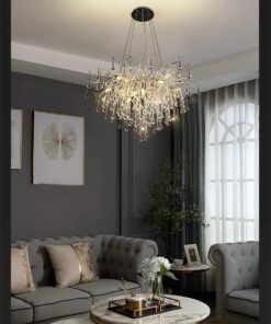 Candelabru Divino Silver