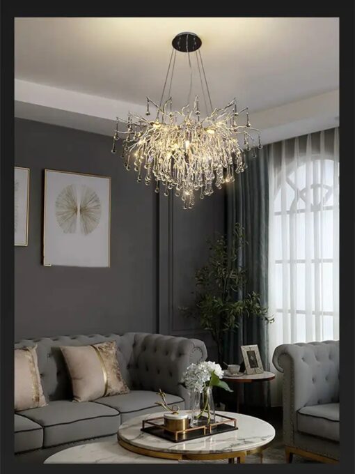 Candelabru Divino Silver