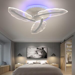 Lustra LED 48W Feather 3 RGB