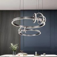 Candelabru LED 140W Aluminium 2
