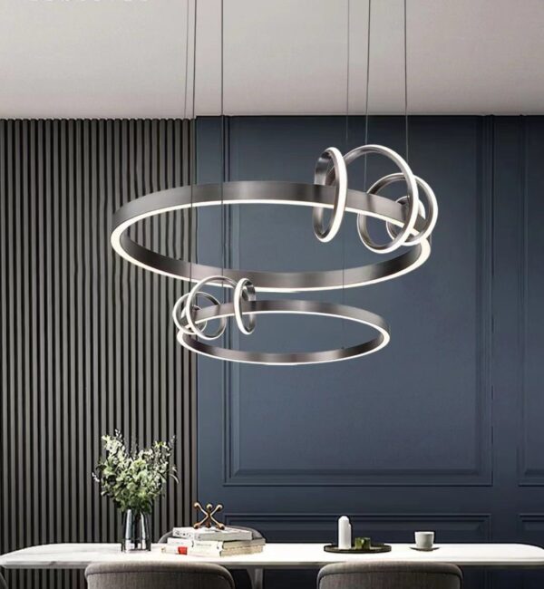 Candelabru LED 140W Aluminium 2