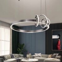 Candelabru LED 140W Aluminium
