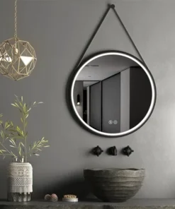 Oglinda Smart LED 24 W baie Mist