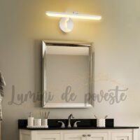 Aplica LED 36W baie Face White