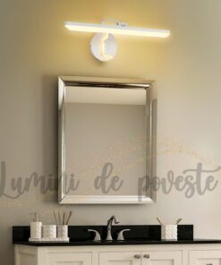 Aplica LED 36W baie Face White