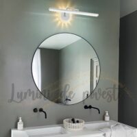 Aplica LED 36W baie Ice White