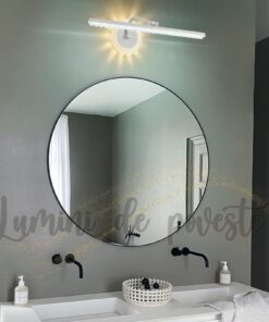 Aplica LED 36W baie Ice White